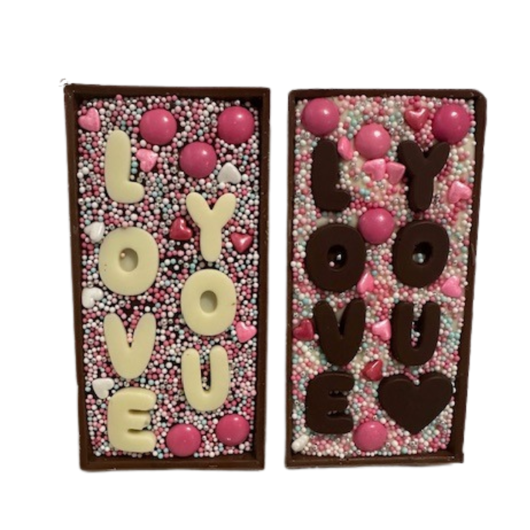 Uncensored Choc Blocks - Sassy & Sweet